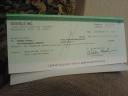 mi cheque de google