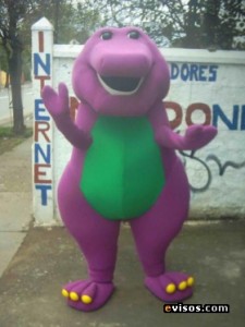 botarga barney